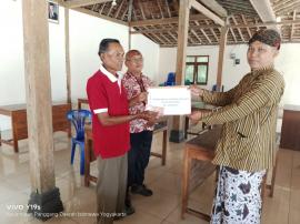 Penyaluran BLT DD Extreme Bulan September